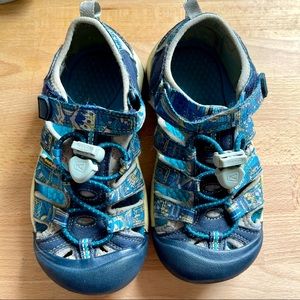 Keen Size 12 Waterproof Sandals